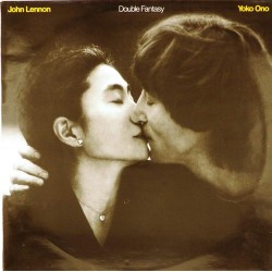 Пластинка John Lennon & Yoko Ono Double Fantasy